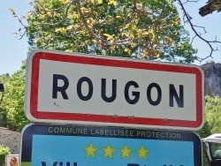 Photo paysage et monuments, Rougon - rougon (04120)