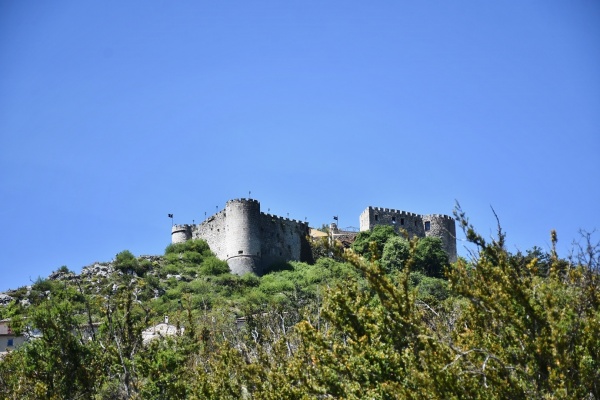 le château