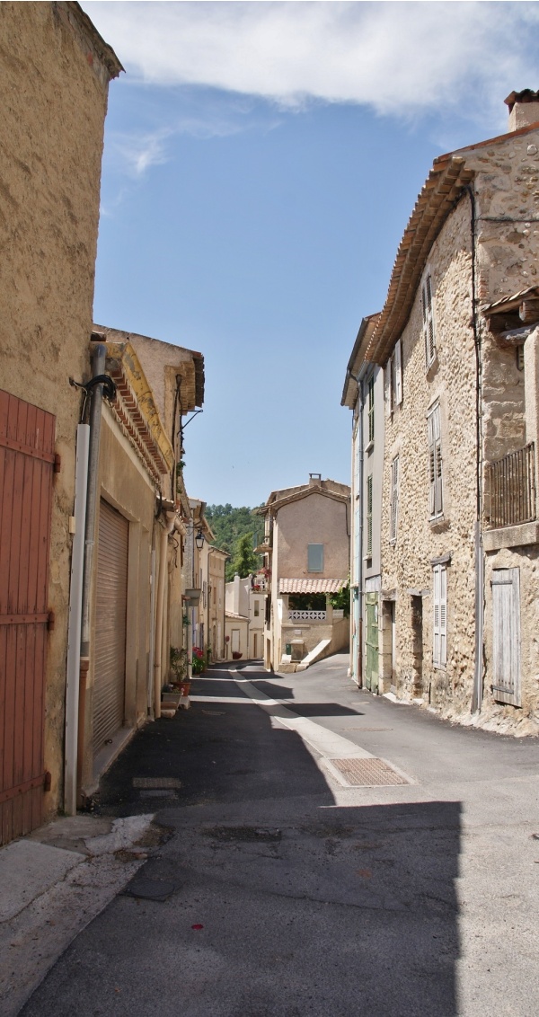 Photo Roumoules - la commune