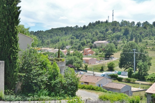 Photo Roumoules - la commune