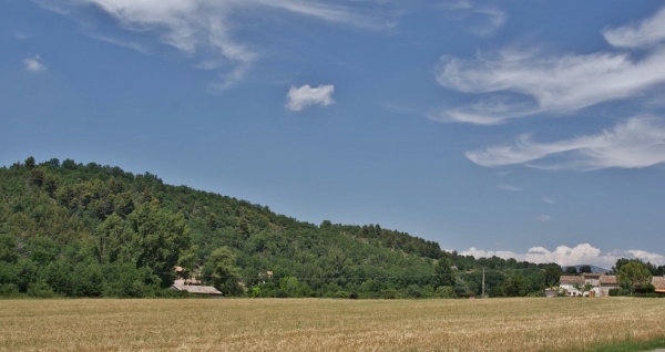 Photo Roumoules - la commune