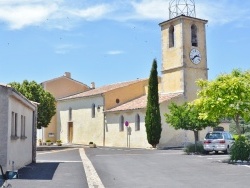 Photo paysage et monuments, Roumoules - la commune