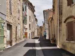 Photo paysage et monuments, Roumoules - la commune