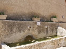 Photo paysage et monuments, Roumoules - la fontaine