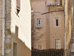 Photo paysage et monuments, Saint-Étienne-les-Orgues - la commune