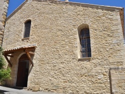 Photo paysage et monuments, Saint-Étienne-les-Orgues - église Saint Etienne