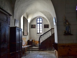 Photo paysage et monuments, Saint-Étienne-les-Orgues - église Saint Etienne