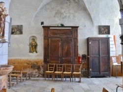 Photo paysage et monuments, Saint-Étienne-les-Orgues - église Saint Etienne