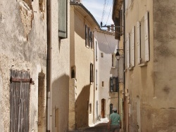 Photo paysage et monuments, Saint-Étienne-les-Orgues - la commune