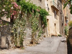 Photo paysage et monuments, Saint-Julien-d'Asse - la commune