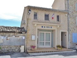 Photo paysage et monuments, Saint-Julien-d'Asse - la commune