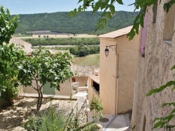 Photo paysage et monuments, Saint-Julien-d'Asse - la commune