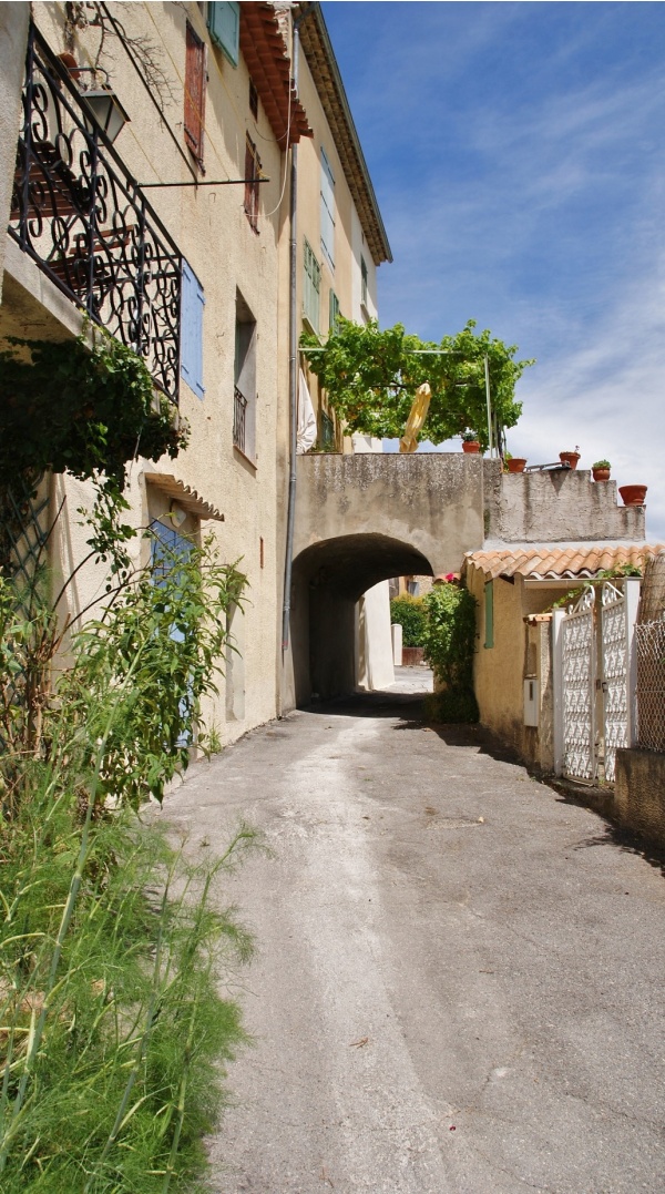 Photo Saint-Julien-d'Asse - la commune