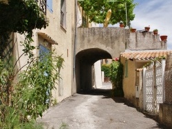 Photo paysage et monuments, Saint-Julien-d'Asse - la commune