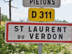 Photo paysage et monuments, Saint-Laurent-du-Verdon - saint laurent du verdon (04500)