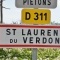 Photo Saint-Laurent-du-Verdon - saint laurent du verdon (04500)