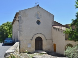 Photo paysage et monuments, Saint-Maime - église Saint Maxime