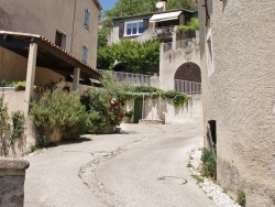 Photo paysage et monuments, Saint-Maime - la commune