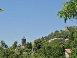 Photo paysage et monuments, Saint-Maime - la commune