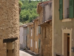 Photo paysage et monuments, Saint-Martin-de-Brômes - Le Village
