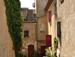 Photo paysage et monuments, Saint-Martin-de-Brômes - Le Village