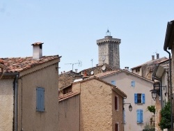 Photo paysage et monuments, Saint-Martin-de-Brômes - Le Village