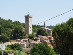 Photo paysage et monuments, Saint-Martin-de-Brômes - Le Village