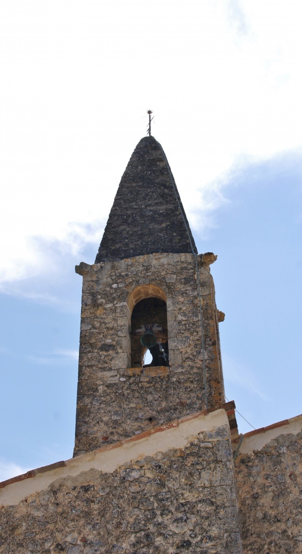 Photo Saint-Martin-de-Brômes - église St Martin