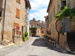 Photo paysage et monuments, Saint-Martin-de-Brômes - Le Village