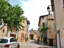 Photo paysage et monuments, Saint-Martin-de-Brômes - Le Village