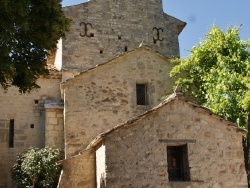 Photo paysage et monuments, Saint-Martin-les-Eaux - église Saint Martin