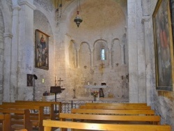 Photo paysage et monuments, Saint-Martin-les-Eaux - église Saint Martin