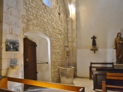 Photo paysage et monuments, Saint-Martin-les-Eaux - église Saint Martin