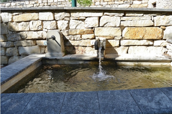 le lavoir