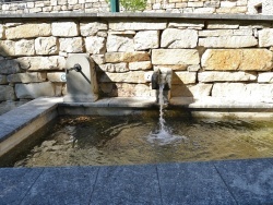 Photo paysage et monuments, Saint-Martin-les-Eaux - le lavoir