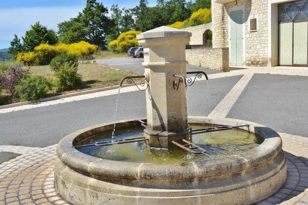 la fontaine