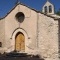 Photo Saint-Michel-l'Observatoire - église Sainte-Marie-Madeleine de Lincel ( 04870 )