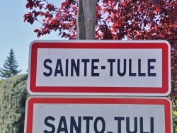 Photo paysage et monuments, Sainte-Tulle - sainte tulle (04220)