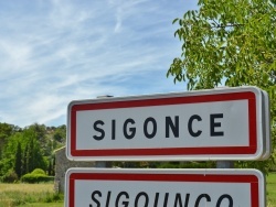 Photo paysage et monuments, Sigonce - sigonce (04300)