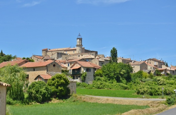 Photo Sigonce - la commune