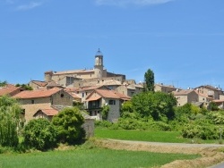 Photo paysage et monuments, Sigonce - la commune