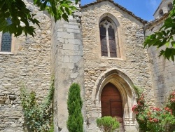 Photo paysage et monuments, Sigonce - église Saint Claude