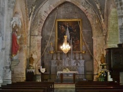 Photo paysage et monuments, Sigonce - église Saint Claude