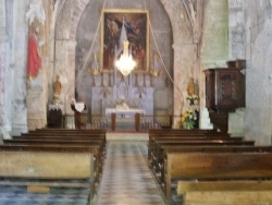 Photo paysage et monuments, Sigonce - église Saint Claude