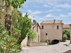 Photo paysage et monuments, Sigonce - la commune