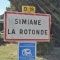 Photo Simiane-la-Rotonde - simiane la rontonde (04150)