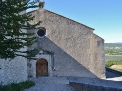 Photo paysage et monuments, Simiane-la-Rotonde - la commune