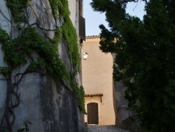 Photo paysage et monuments, Simiane-la-Rotonde - la commune