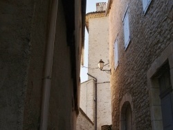 Photo paysage et monuments, Simiane-la-Rotonde - la commune