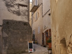 Photo paysage et monuments, Simiane-la-Rotonde - la commune